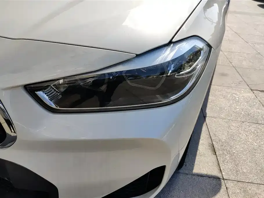 BMW X2 2021 из CN, фото 2