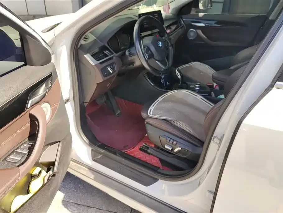 BMW X2 2021 из CN, фото 6