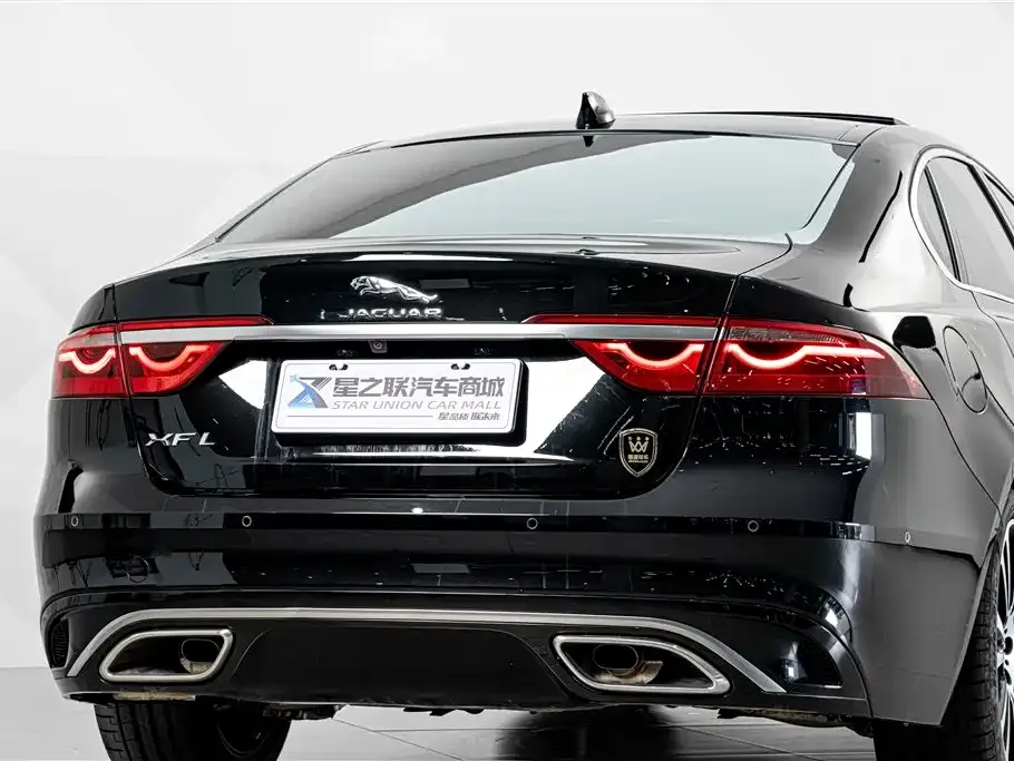 Jaguar XFL — фото 4
