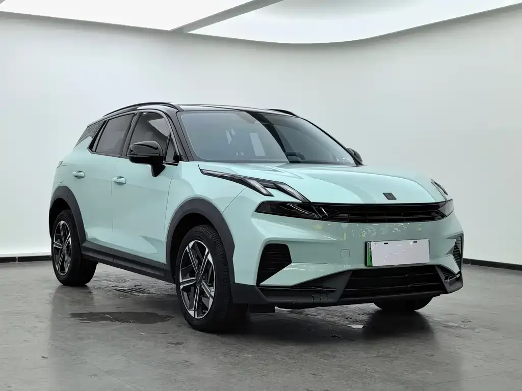 Lynk & Co 06 EM-P 2024 из CN, фото 9