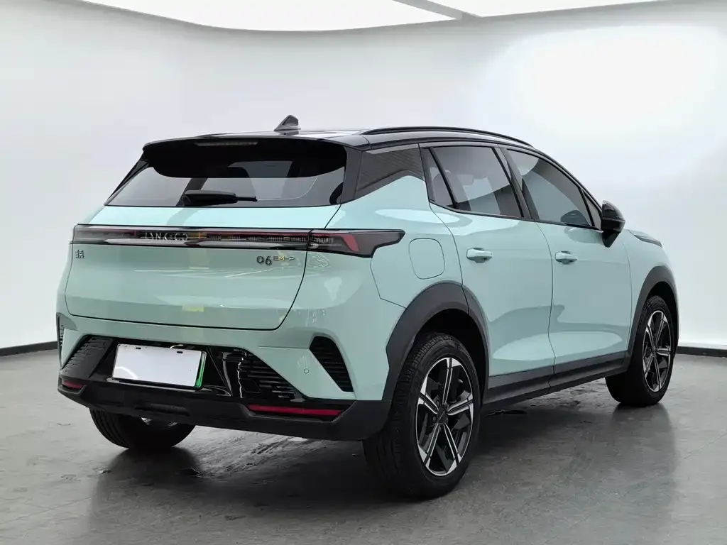 Lynk & Co 06 EM-P 2024 из CN, фото 7