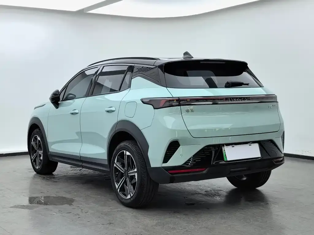 Lynk & Co 06 EM-P 2024 из CN, фото 5
