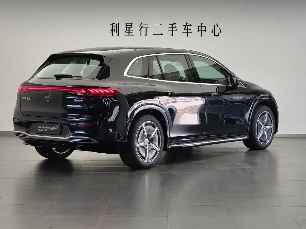Mercedes-Benz EQS SUV 2026 из CN, фото 10