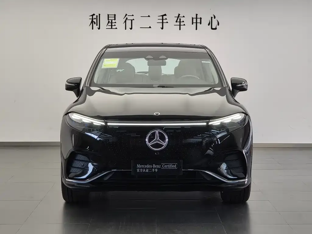 Mercedes-Benz EQS SUV 2026 из CN, фото 2