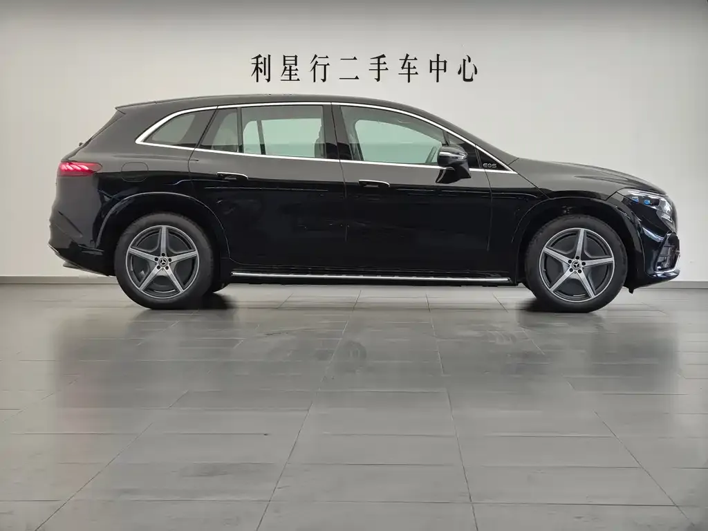 Mercedes-Benz EQS SUV 2026 из CN, фото 6