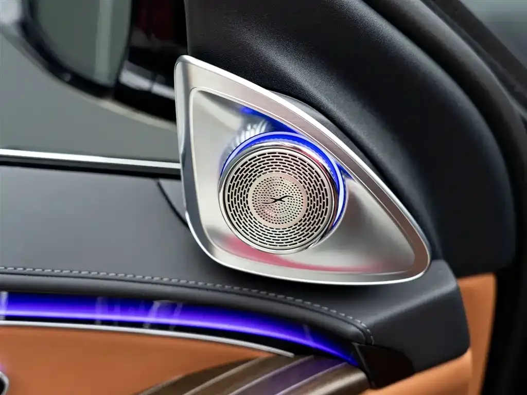 Mercedes-Benz S-Class — фото 6