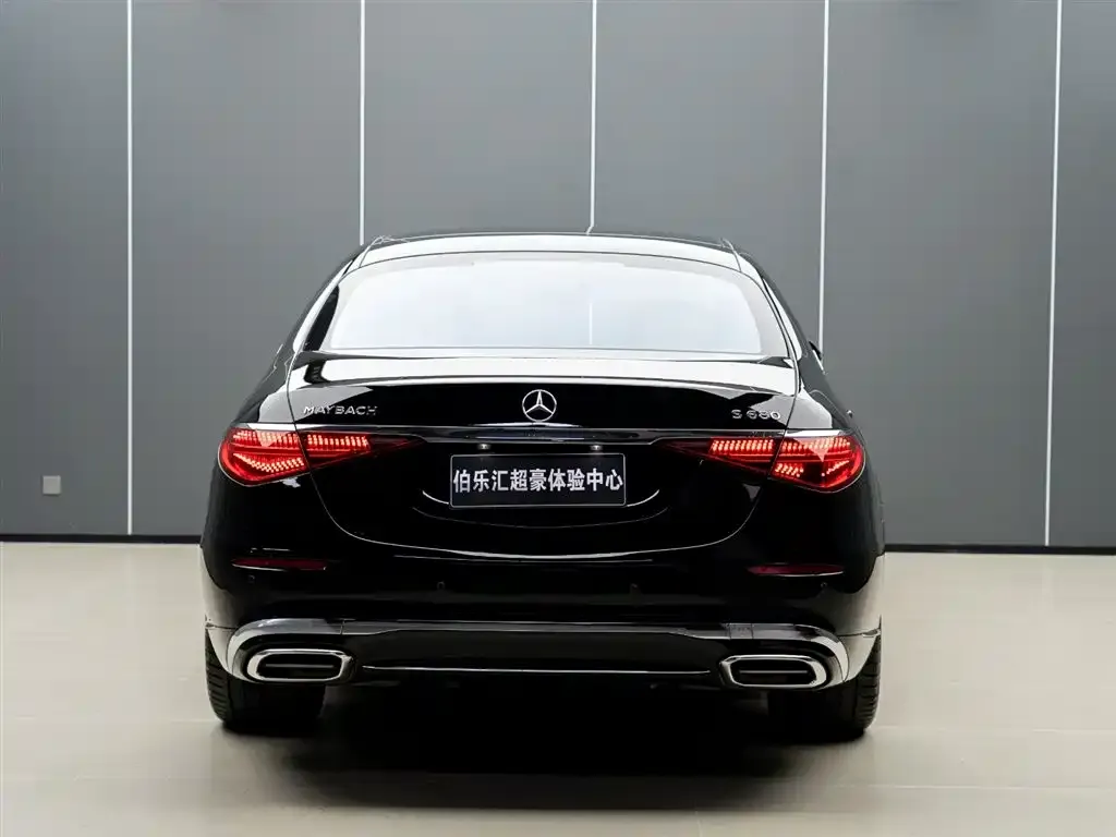 Mercedes-Benz S-Class — фото 9