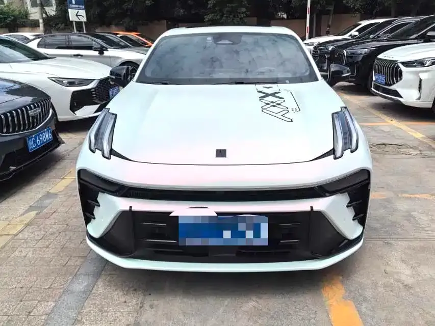 Lynk & Co 03 — фото 6