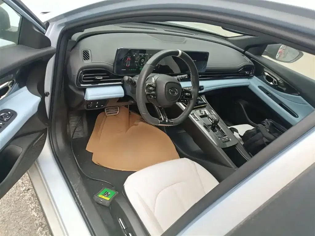 GAC Motor Shadow Leopard — фото 10