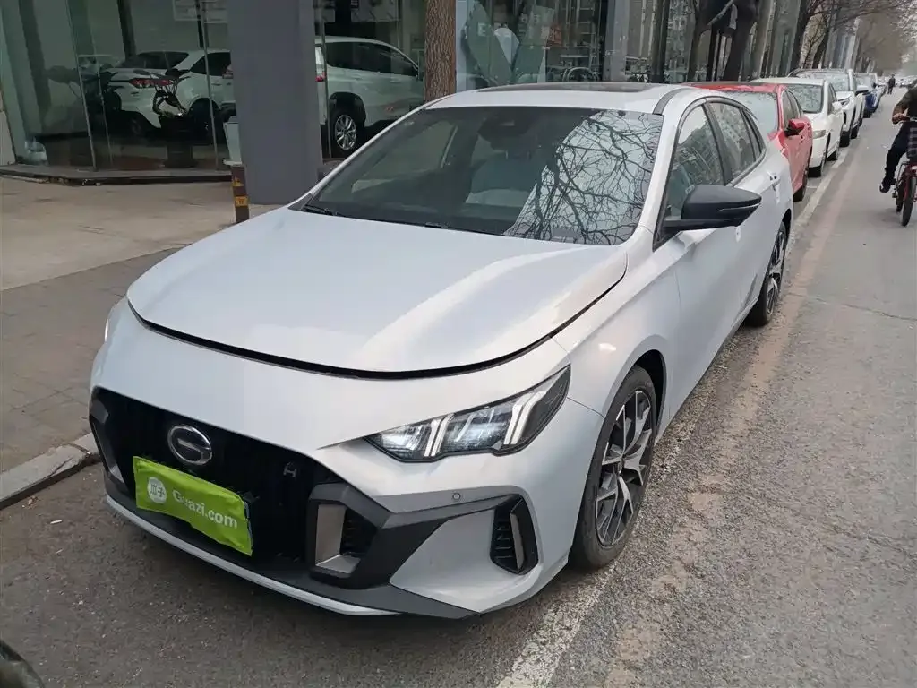 GAC Motor Shadow Leopard — фото 2