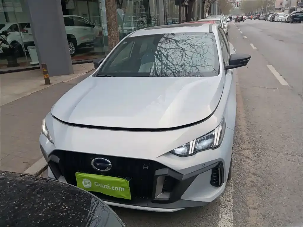 GAC Motor Shadow Leopard — фото 3