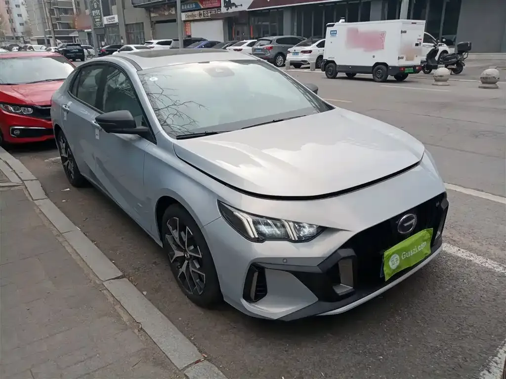 GAC Motor Shadow Leopard — фото 7