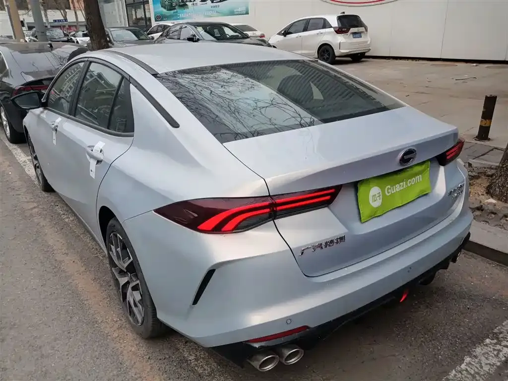 GAC Motor Shadow Leopard — фото 5