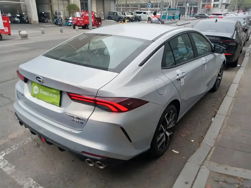 GAC Motor Shadow Leopard — фото 6