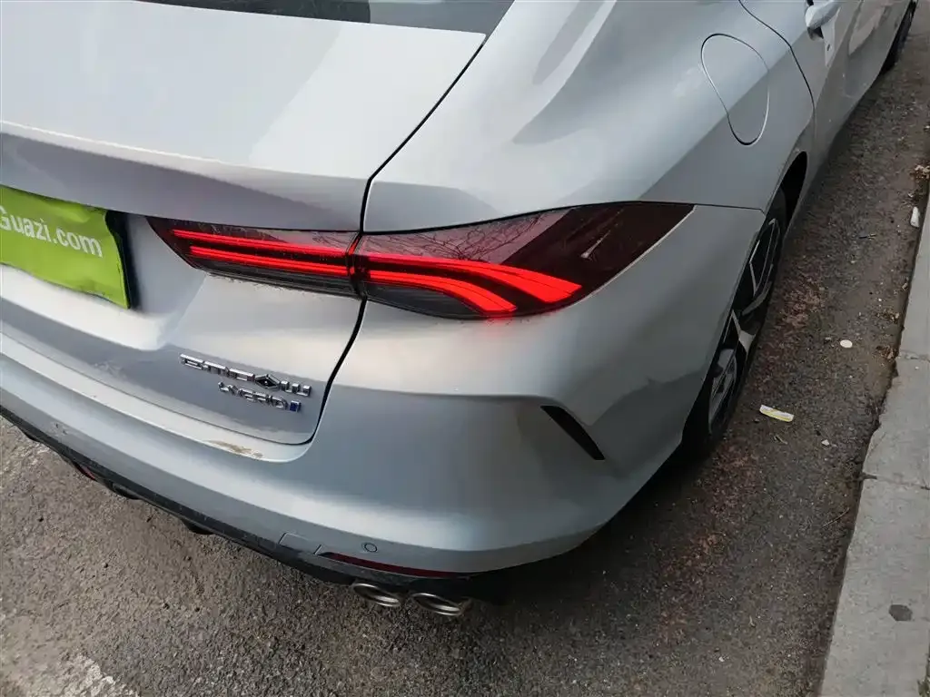 GAC Motor Shadow Leopard — фото 9