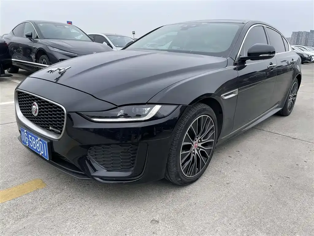 Jaguar XEL