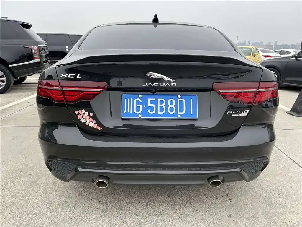 Jaguar XEL 2021 из CN, фото 8