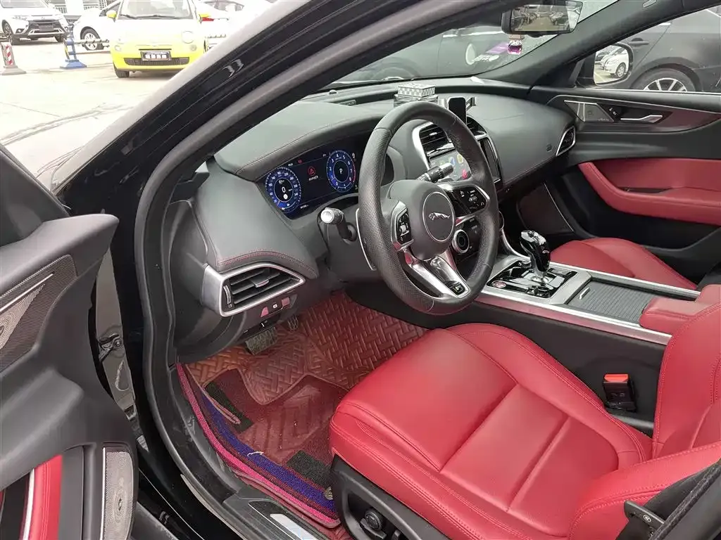 Jaguar XEL 2021 из CN, фото 4