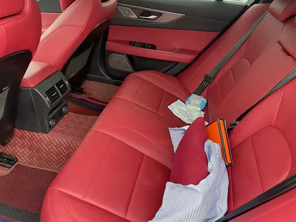 Jaguar XEL 2021 из CN, фото 6