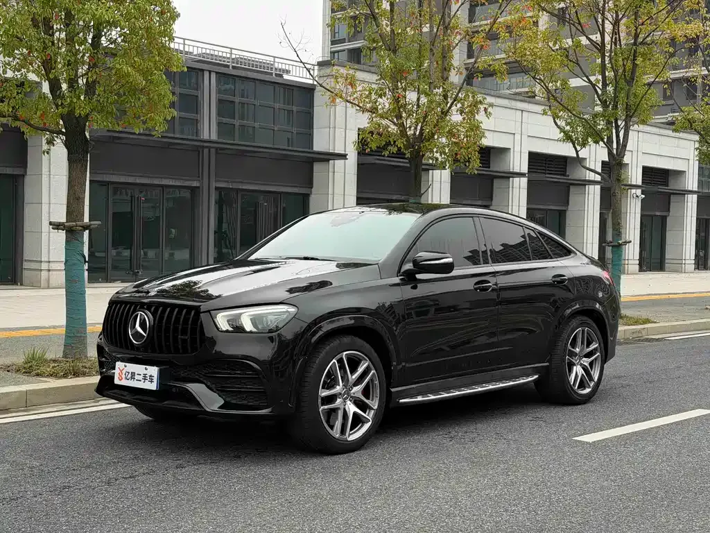 Mercedes-Benz GLE Coupe AMG