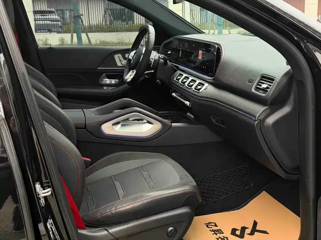 Mercedes-Benz GLE Coupe AMG 2021 из CN, фото 8