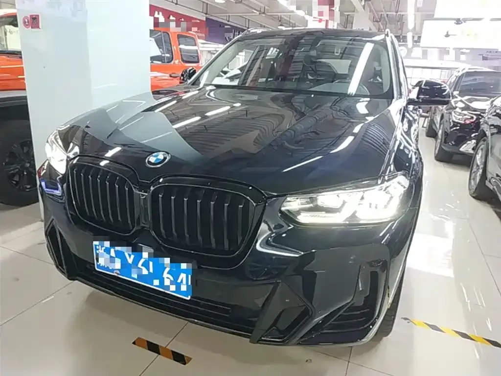 BMW X3 — фото 4