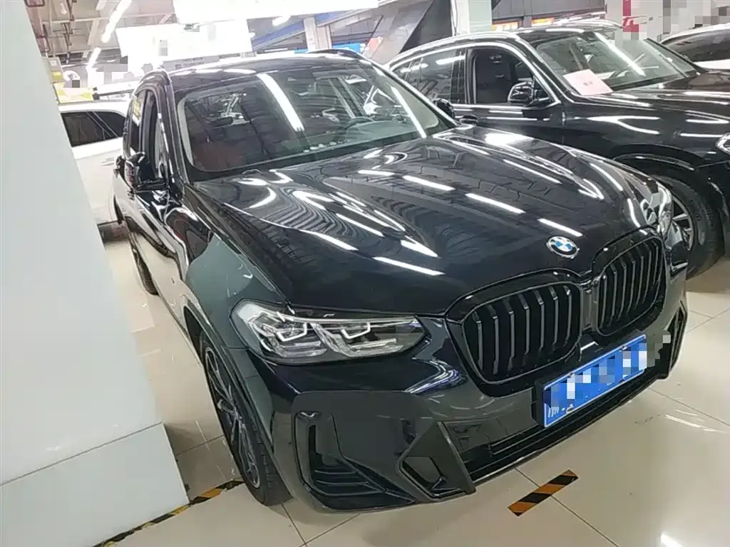 BMW X3 — фото 2