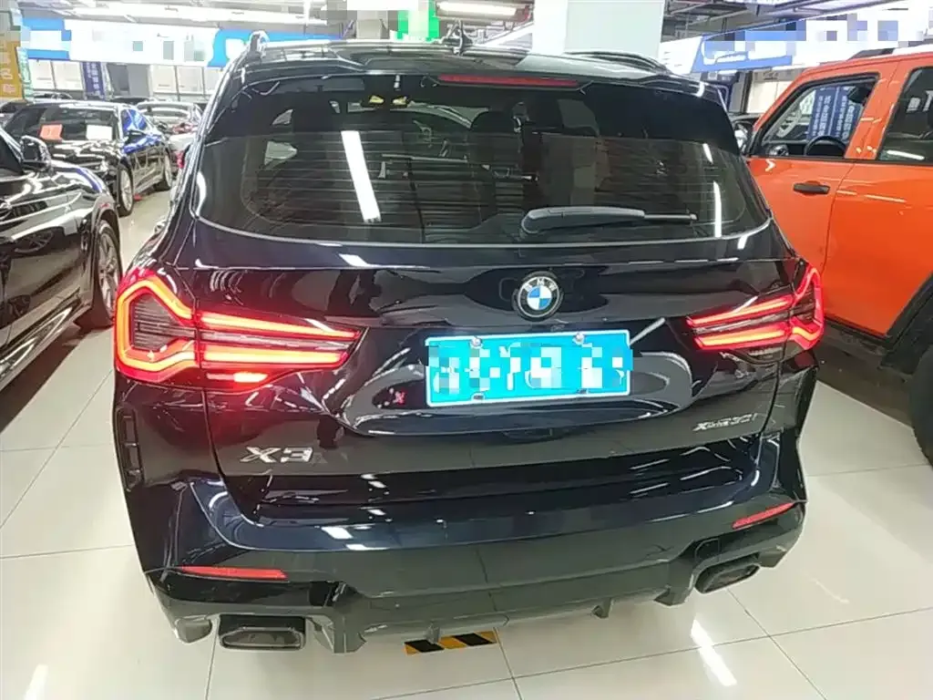 BMW X3 — фото 10