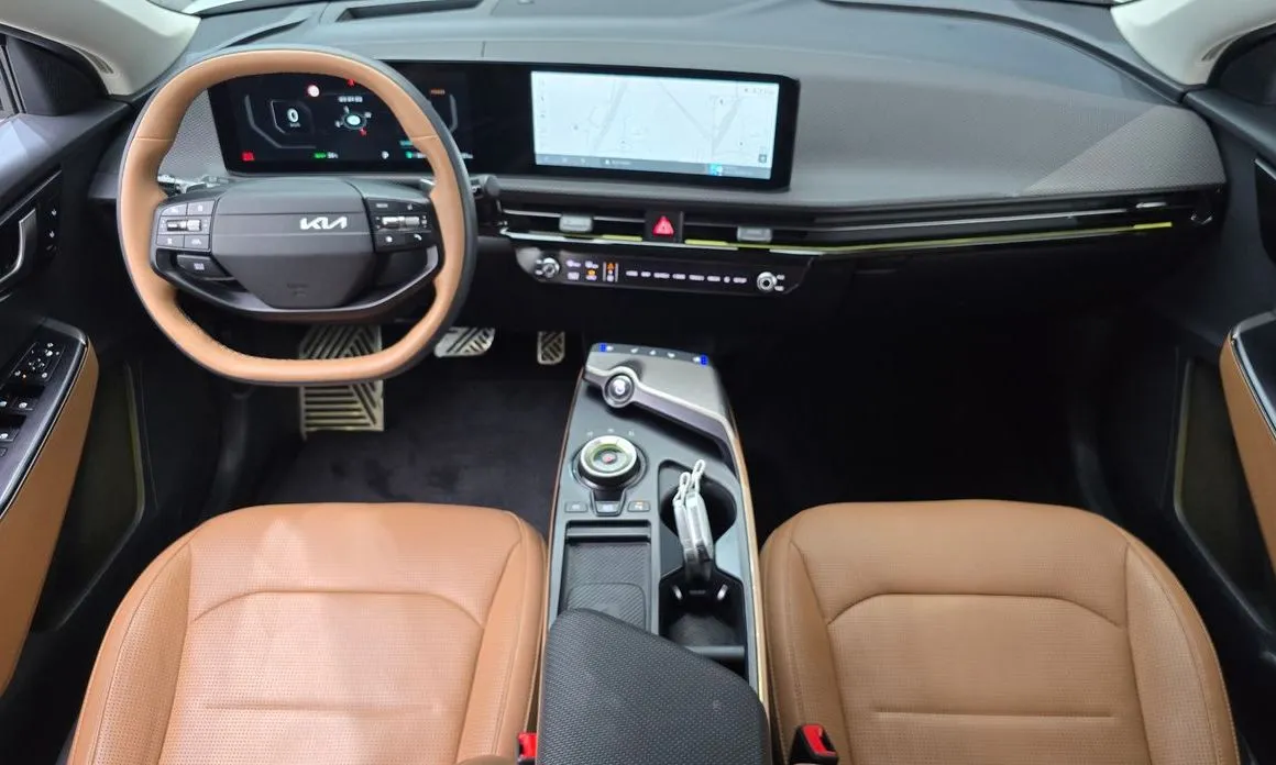 Kia EV6 — фото 3