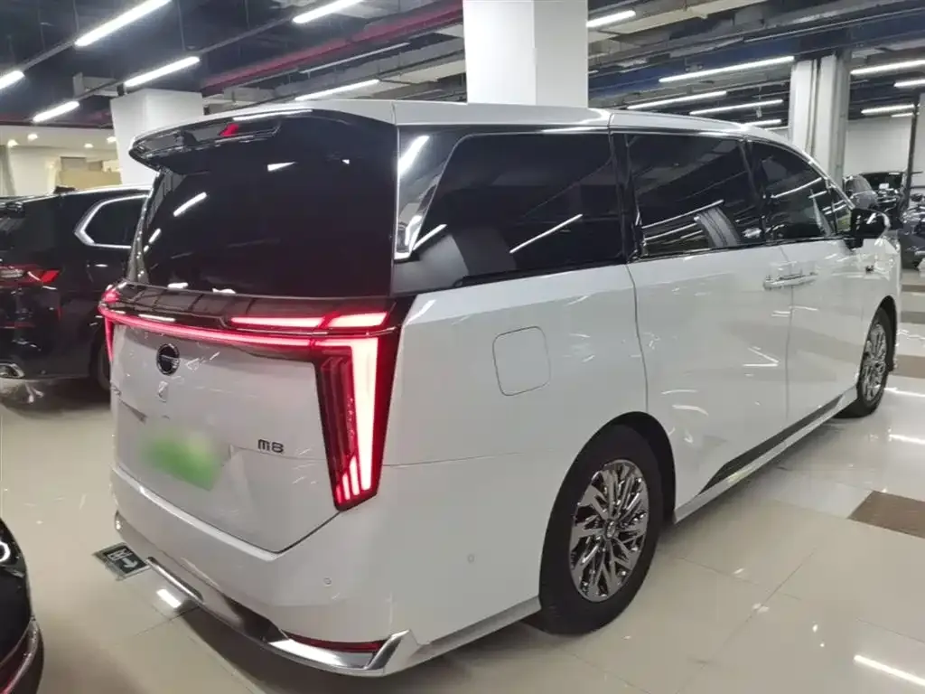 GAC Motor Trumpchi M8 — фото 9