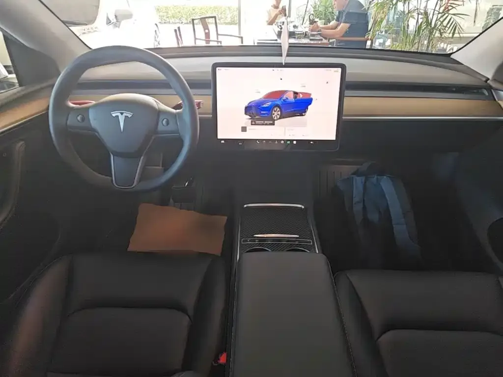 Tesla Model Y — фото 10