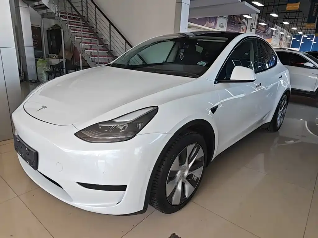 Tesla Model Y — фото 7