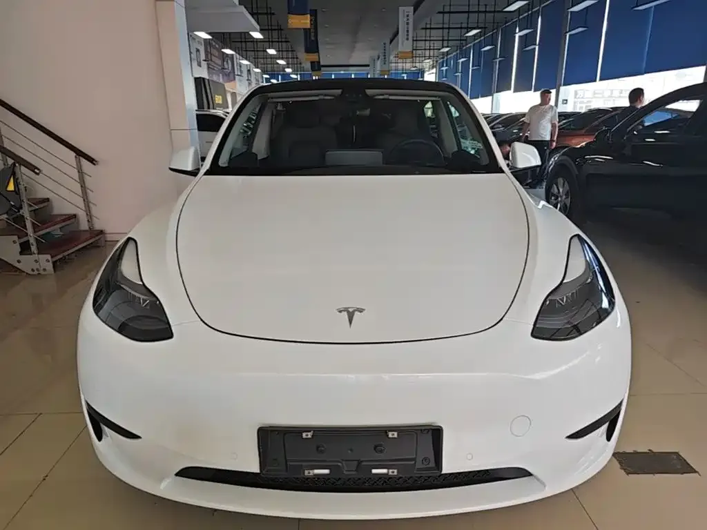 Tesla Model Y — фото 2