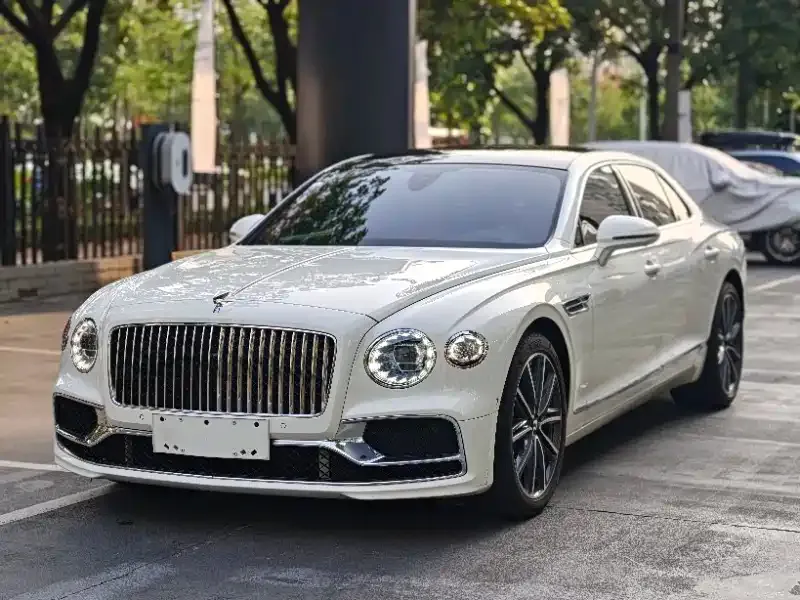 Bentley Flying Spur PHEV