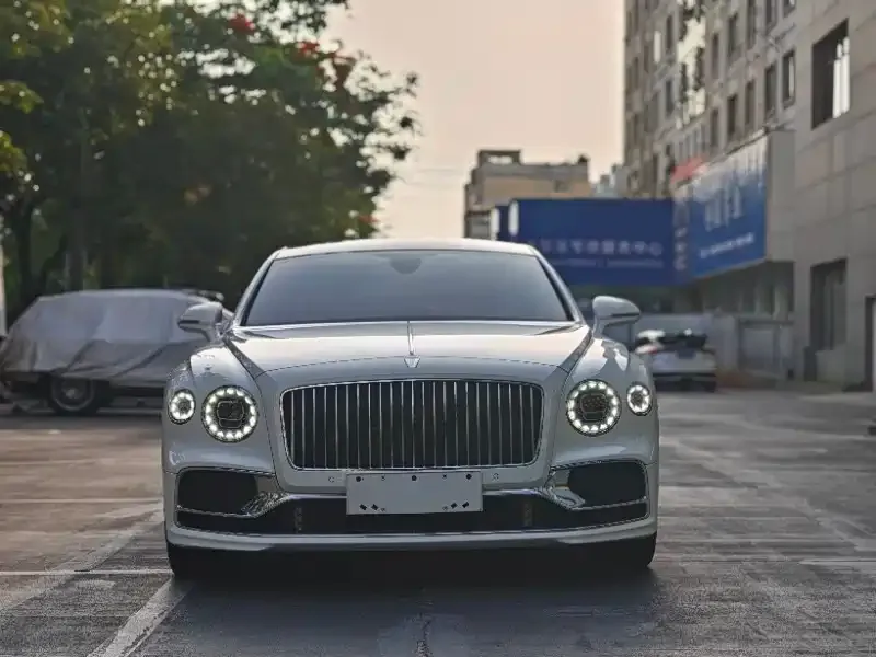 Bentley Flying Spur PHEV 2022 из CN, фото 2
