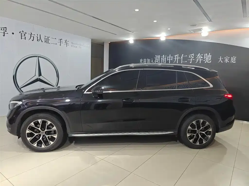 Mercedes-Benz GLC — фото 2
