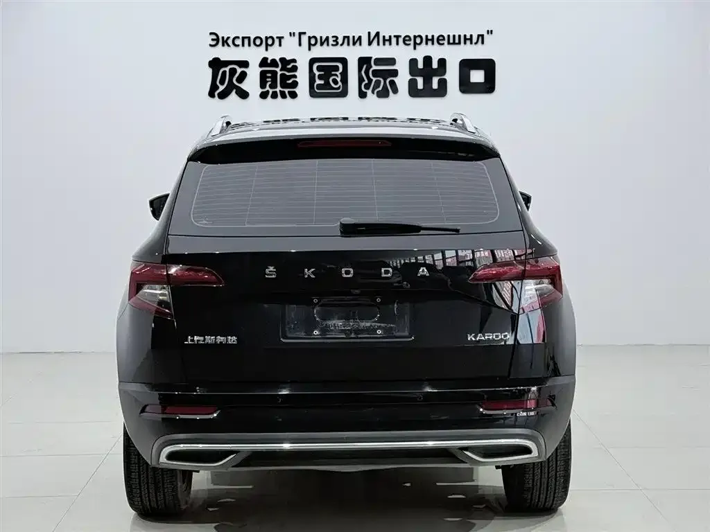 Skoda Karoq — фото 6