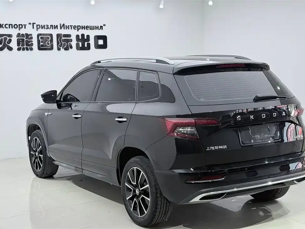 Skoda Karoq — фото 4