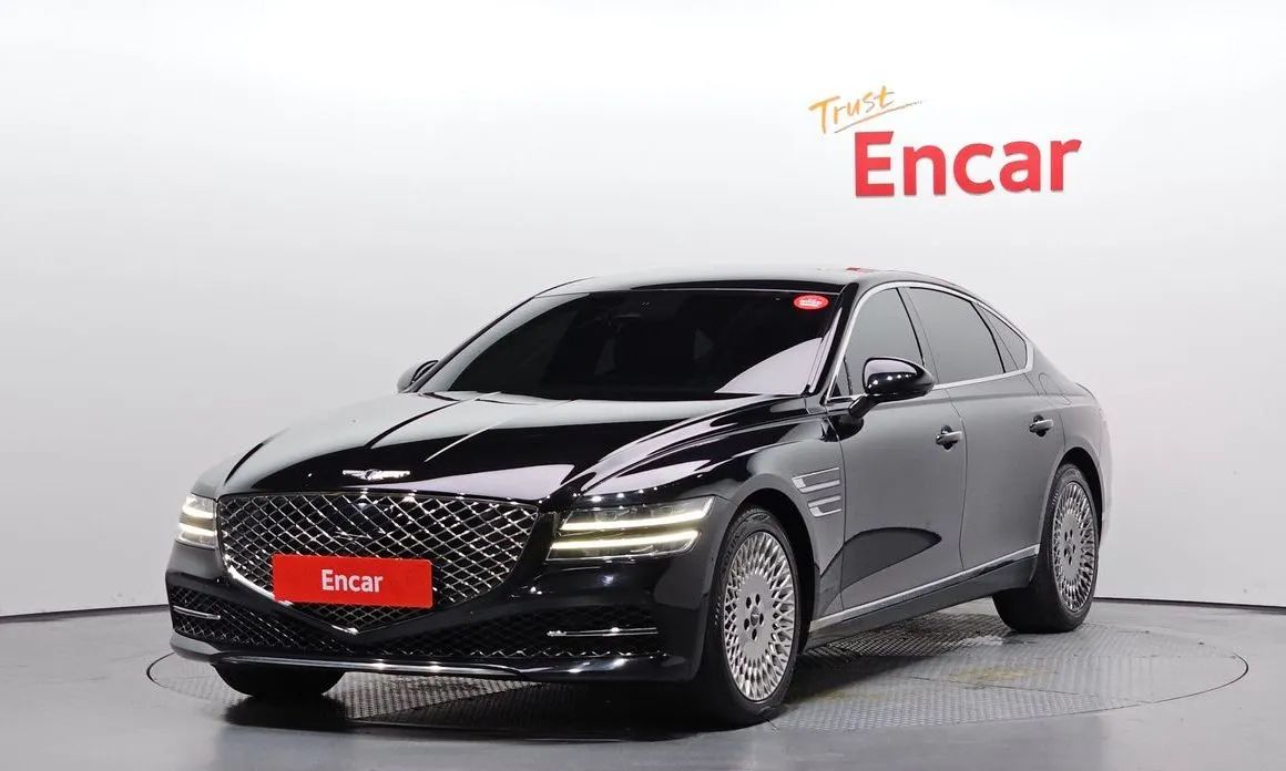Genesis G80 2021 из KR, фото 1