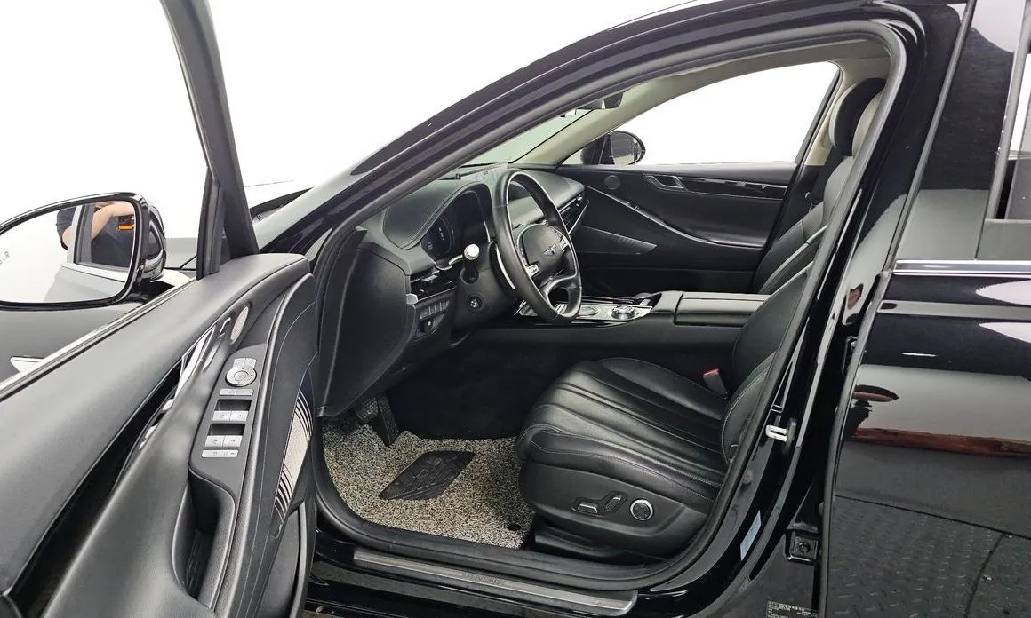 Genesis G80 2021 из KR, фото 10