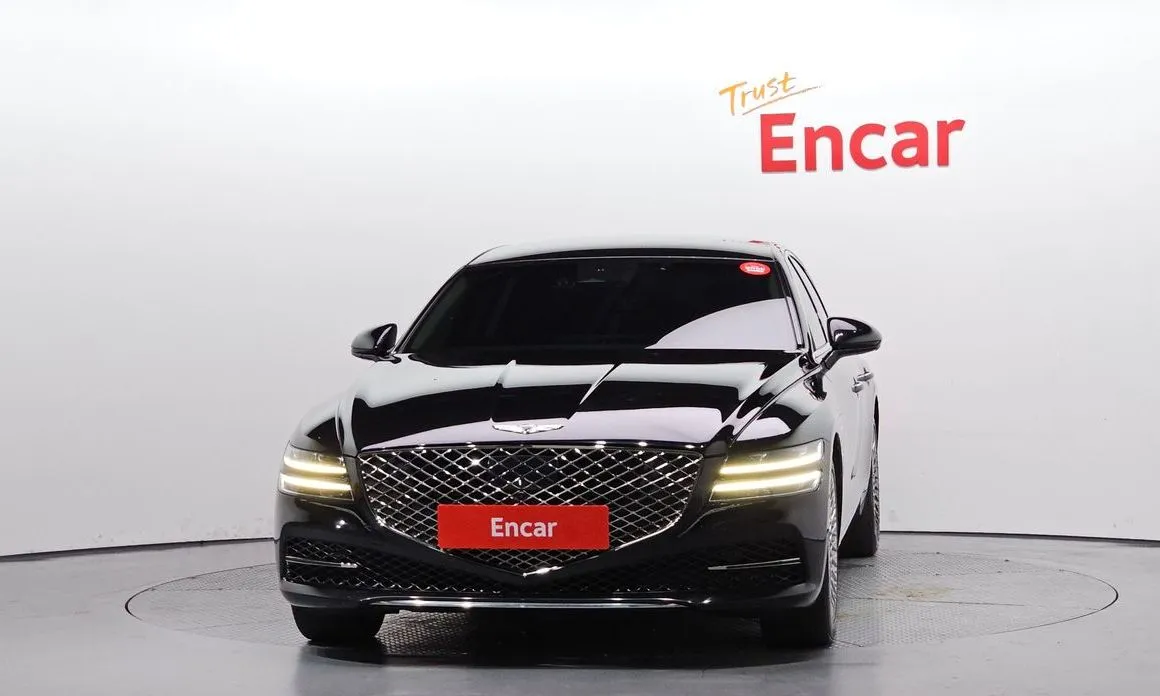 Genesis G80 2021 из KR, фото 2