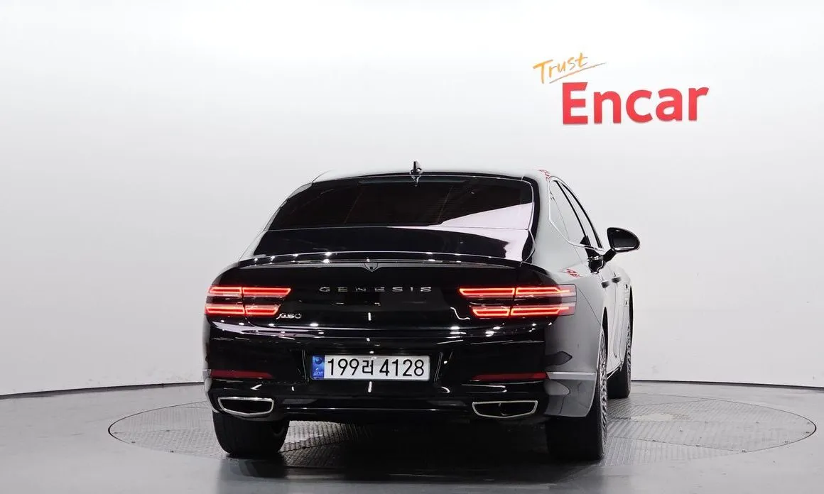 Genesis G80 2021 из KR, фото 3
