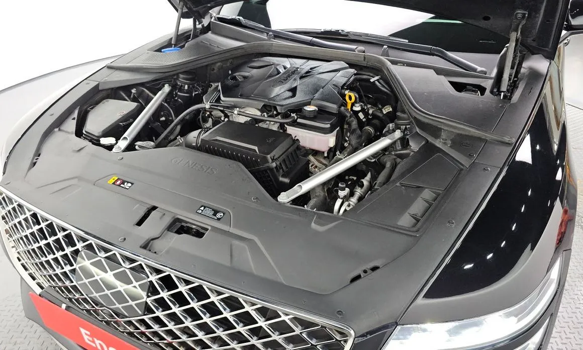 Genesis G80 2021 из KR, фото 7
