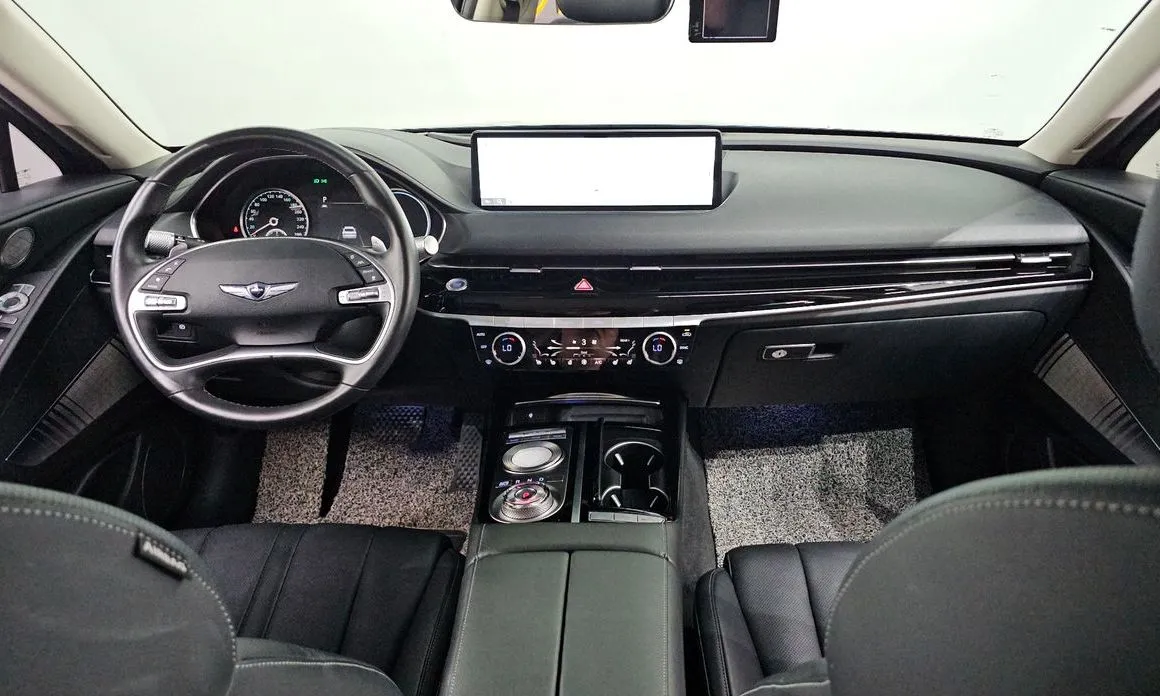 Genesis G80 2021 из KR, фото 9