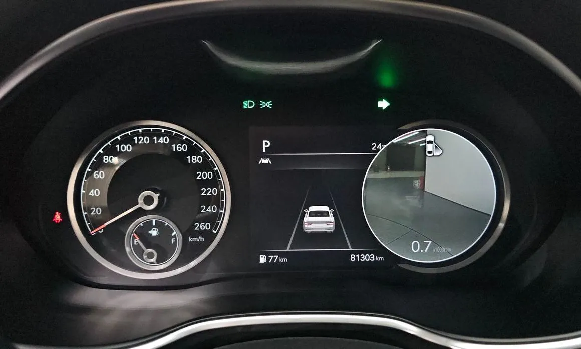 Genesis G80 2021 из KR, фото 8