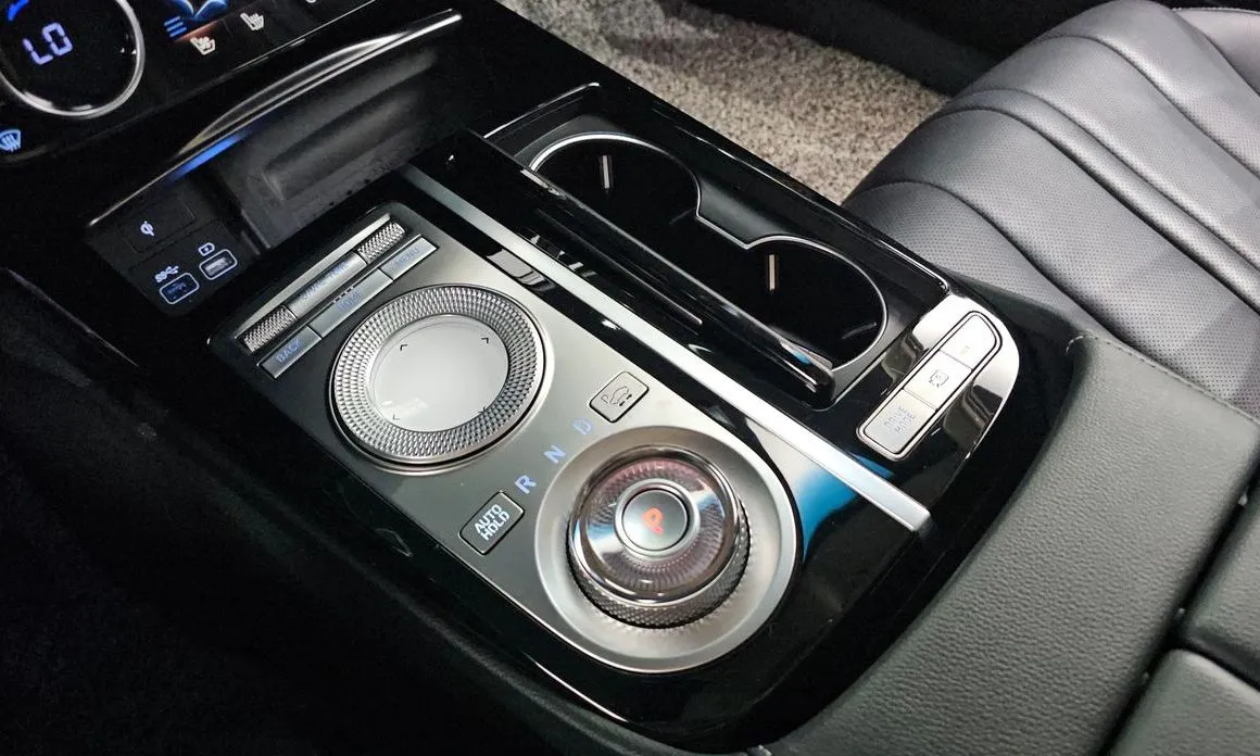 Genesis G80 2021 из KR, фото 5