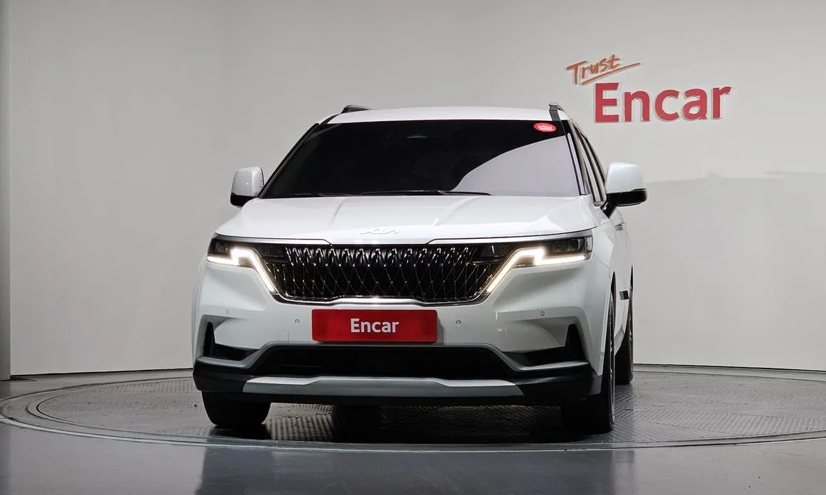 Kia Carnival 2023 из KR, фото 3