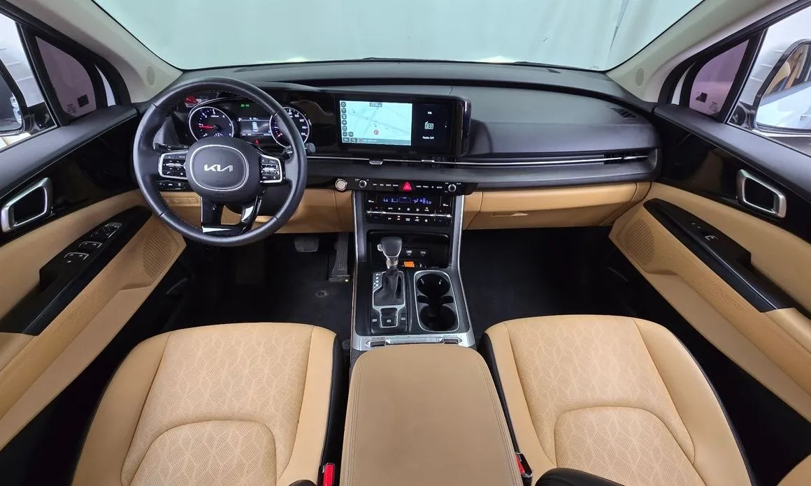 Kia Carnival 2023 из KR, фото 10
