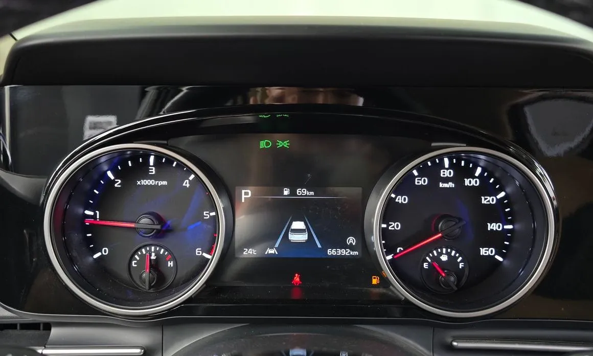 Kia Carnival 2023 из KR, фото 2