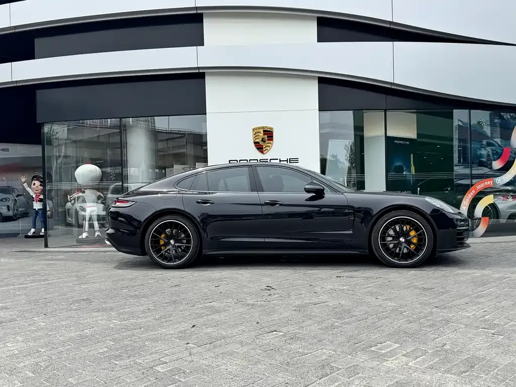 Porsche Panamera — фото 6